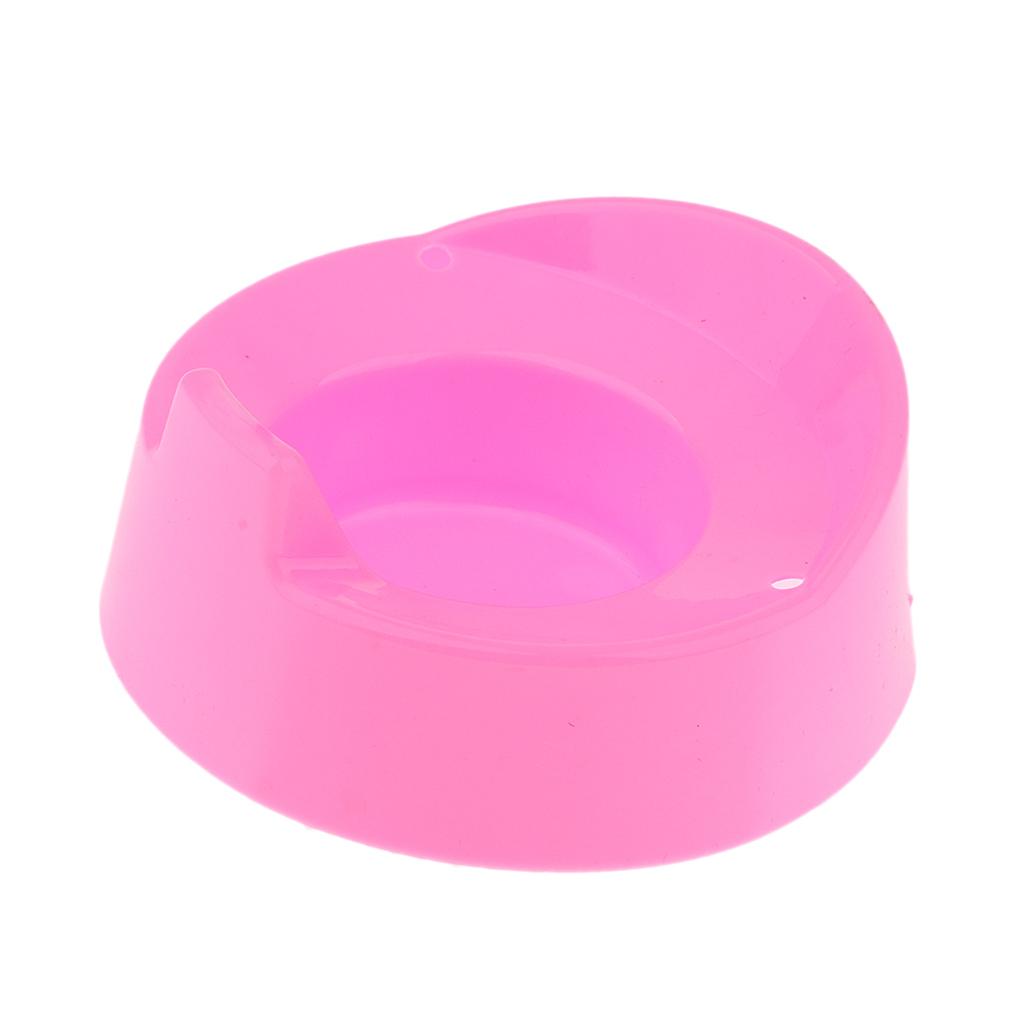 Kids Toys In Store - 25cm保育園用品 ピンク ミニトイレちゃん人形アクセサリー
