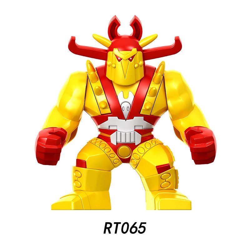 Kids Toys Doctor Set - ブロブドクター ビクター・コロッサス・カース モデルビルディングブロック MOCビルディングブロックセット 男の子と女の子向けギフト玩具 RT8001