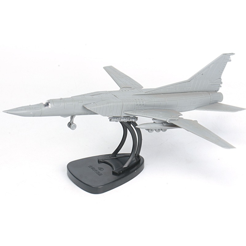 Kids Toys Supplier - 男の子、bomber飛行機、バックファイア、超音速戦略、おもちゃのギフト、組み立て、Tu-22M3、4d、1:144のロシア軍航空機モデル