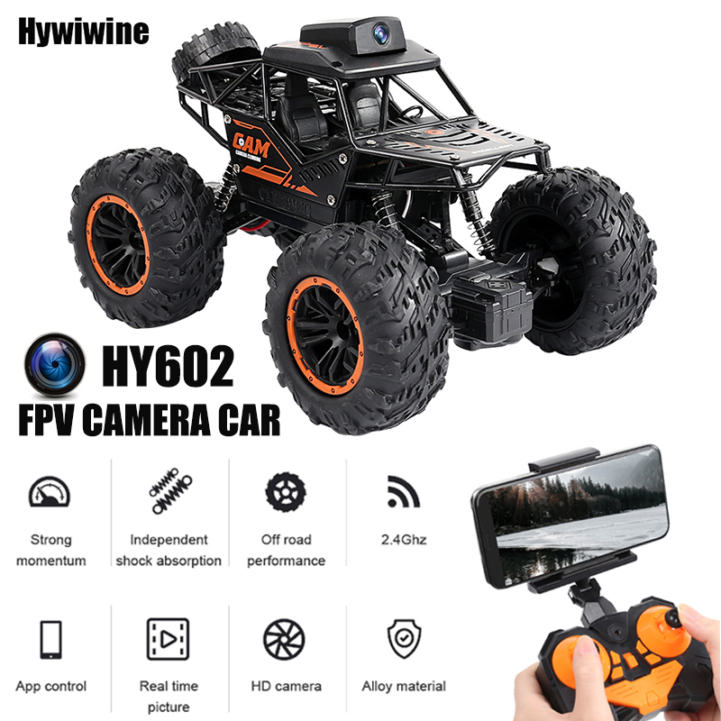 Kids Toys Under $20 - HD 720P WIFI FPV カメラマシン付き Rc
