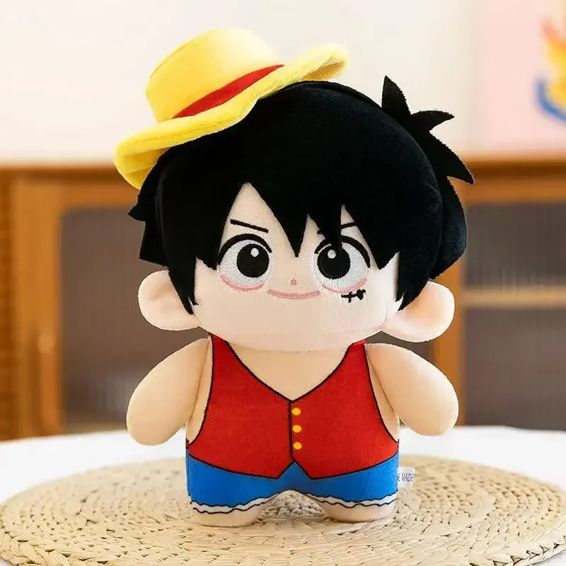 アニメ23cmぬいぐるみ ルフィ ゾロ エース サンジ ぬい - Kids Toys Return Gift のレビューと価格