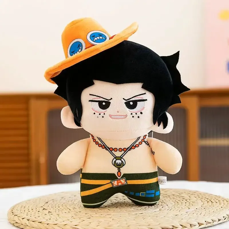 アニメ23cmぬいぐるみ ルフィ ゾロ エース サンジ ぬい - Kids Toys Return Gift のレビューと価格