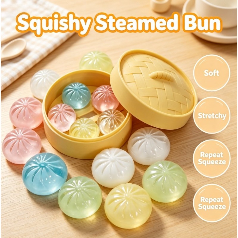 新しいミニクリスタルバン スクイーズ ルカン スクイーズ ソ - Kids Toys Variety のレビューと価格
