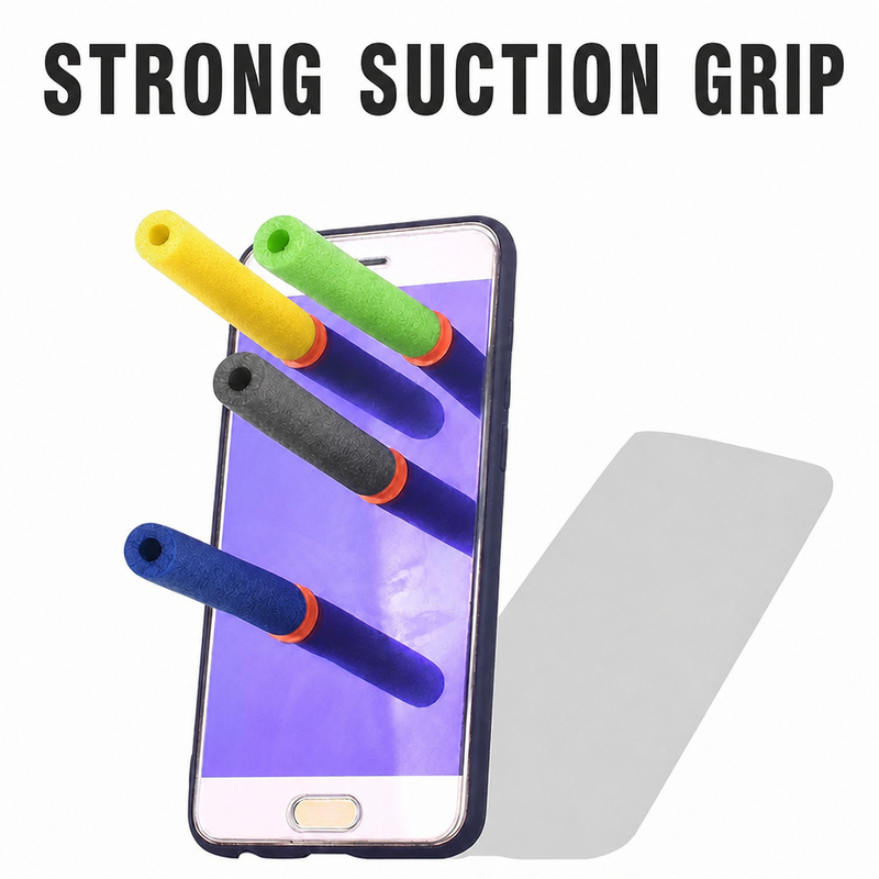 100個入りEVAフォームダーツリフィルパック、無料ペーパー - Foam Dart Gun のレビューと価格