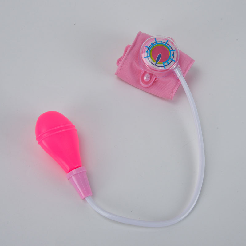 小児科医は血圧計のおもちゃを模倣するために家に帰ります - Kids Toys Doctor Set のレビューと価格