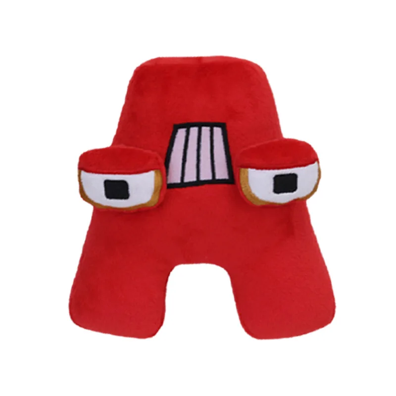 # #   アルファベットロアぬいぐるみアニメ人形かわいい2 - Kids Toys Variety のレビューと価格