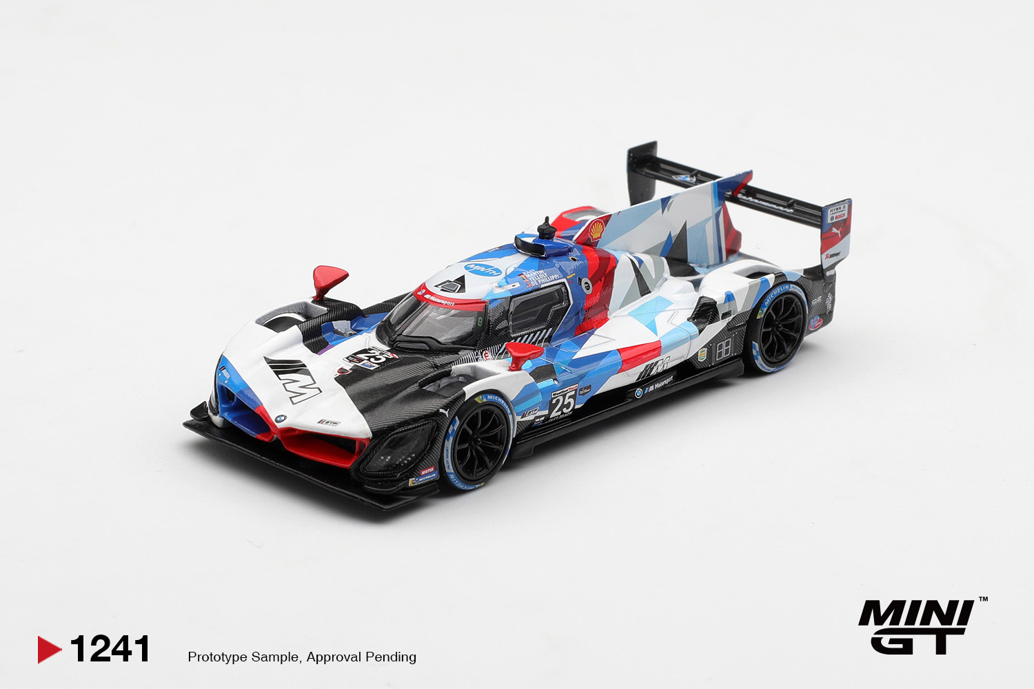 MINIGT 1/64 BMW M ハイブリッド V8 GT - Kids Toys Boys のレビューと価格