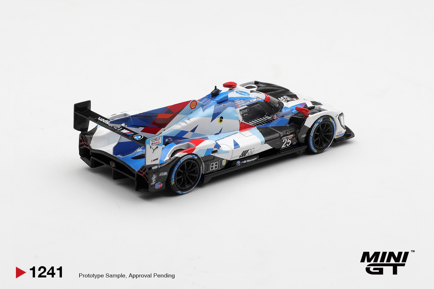 MINIGT 1/64 BMW M ハイブリッド V8 GT - Kids Toys Boys のレビューと価格