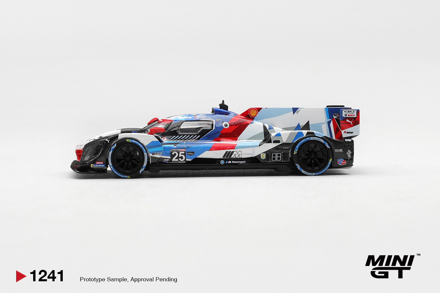 MINIGT 1/64 BMW M ハイブリッド V8 GT - Kids Toys Boys のレビューと価格