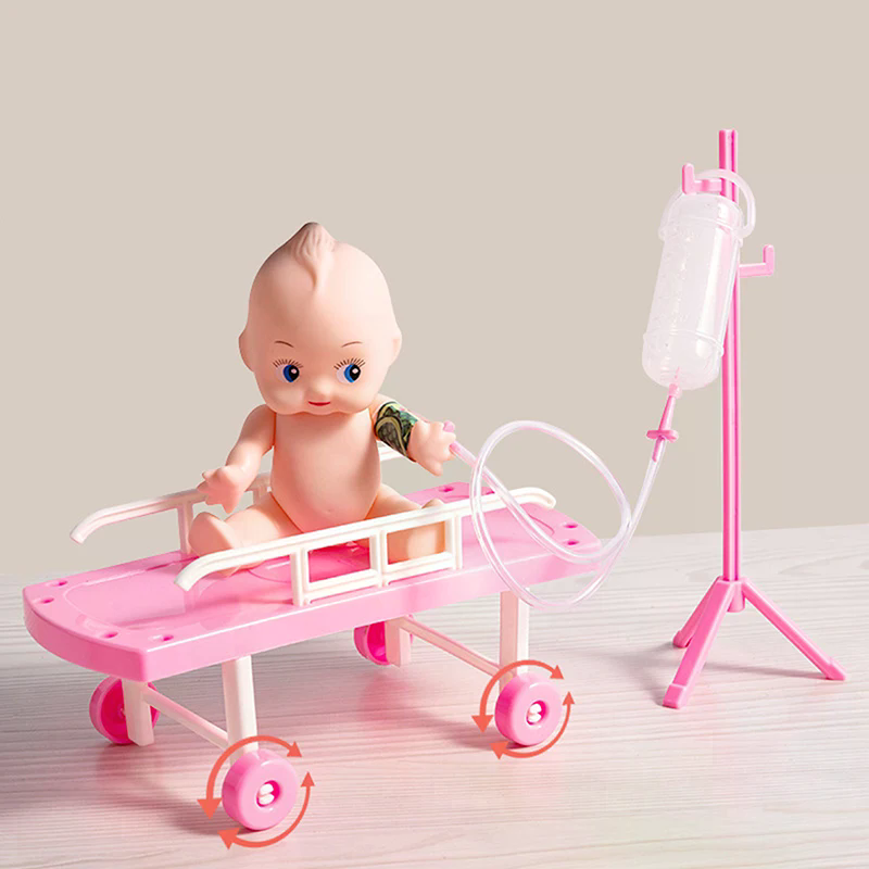 シミュレーションナースおもちゃドクターアクセサリー子供用ドク - Kids Toys Doctor Set のレビューと価格