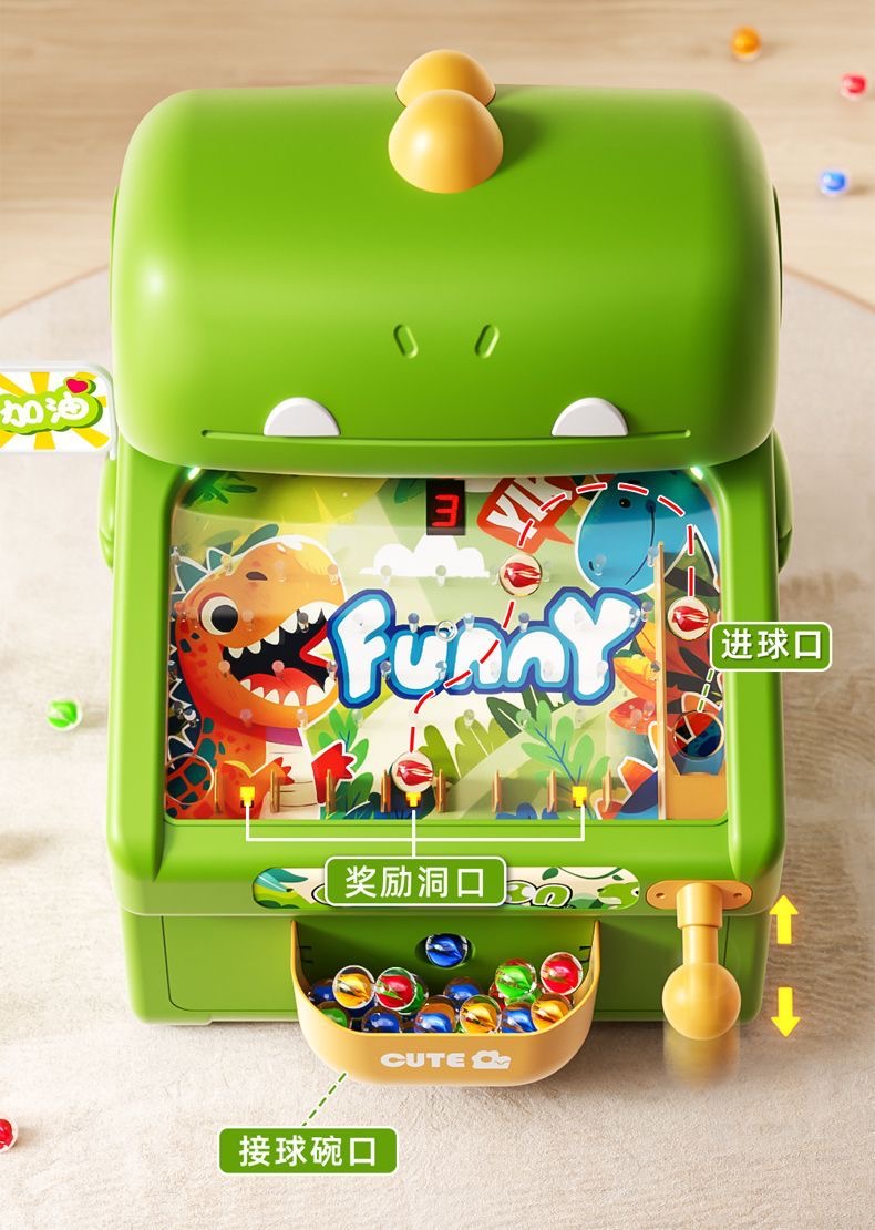 新しい大理石モグラたたきゲーム機 - 3～6歳の男の子と女の - Kids Toys Boys のレビューと価格