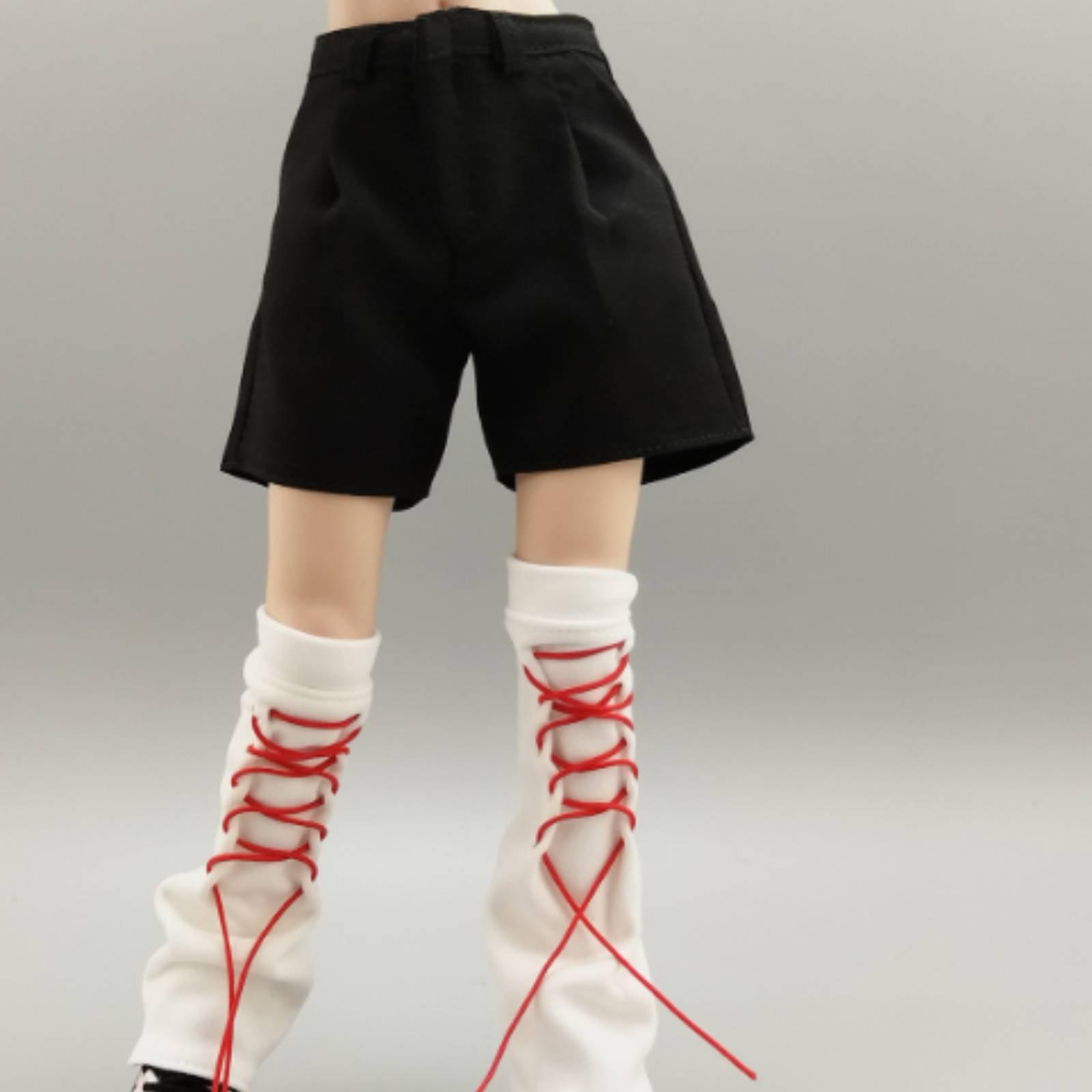 1/6 ドールソックス ニットニーハイドールソックス 多色展 - Kids Toys In Store のレビューと価格