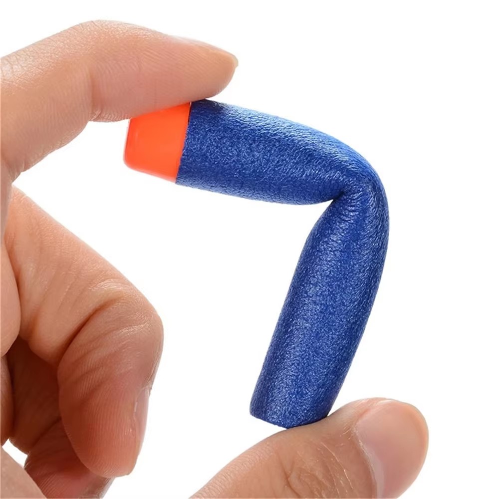 ZIVCONCING 1000-50 個ブルーソリッドラウン - Foam Dart Gun のレビューと価格