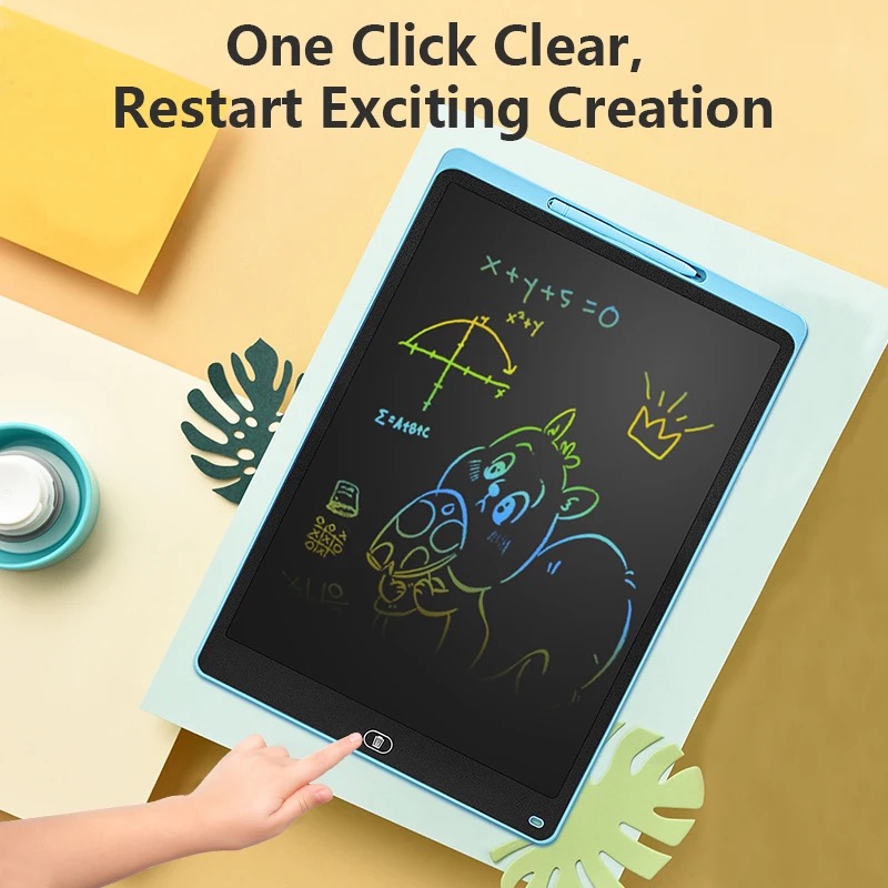 16/20インチ子供用ライティングボード描画タブレット、カラ - Kids Toys Under $20 のレビューと価格