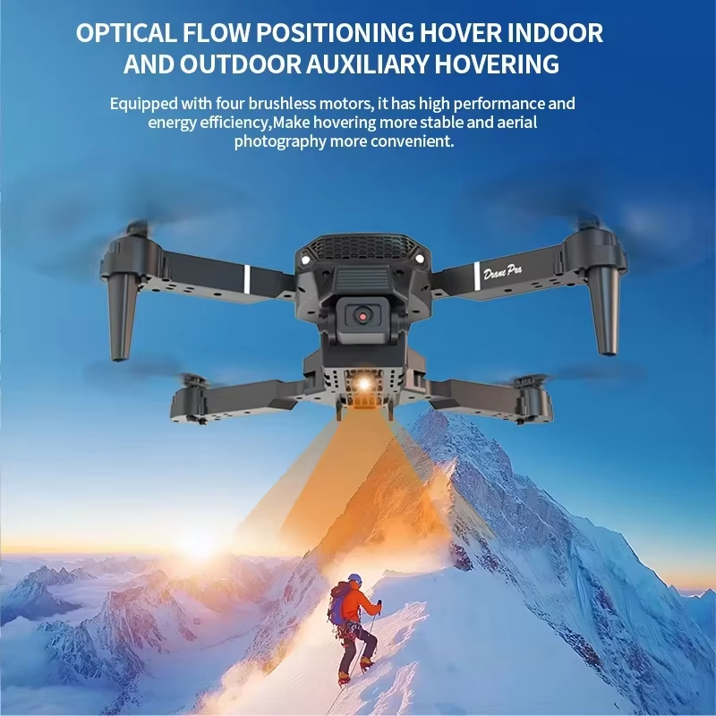 2026年新型E88ドローン 8K HDカメラ搭載 空撮 5 - Kids Toys Youtube のレビューと価格