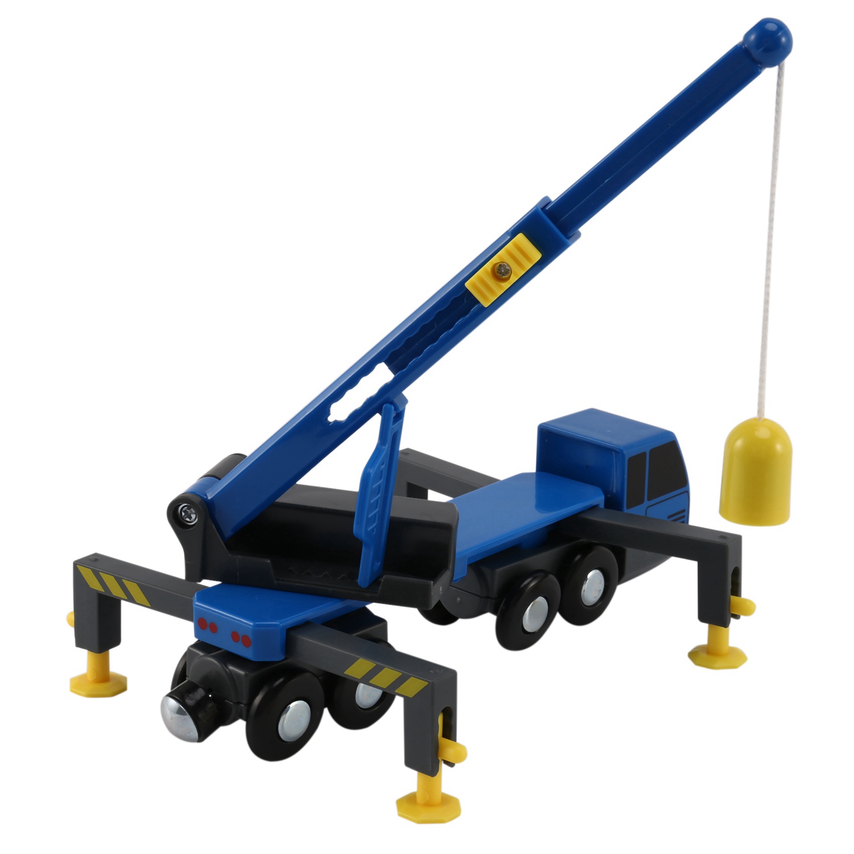FBIL-2X トレインセットアクセサリー ミニクレーントラ - Toy Train Track Set のレビューと価格