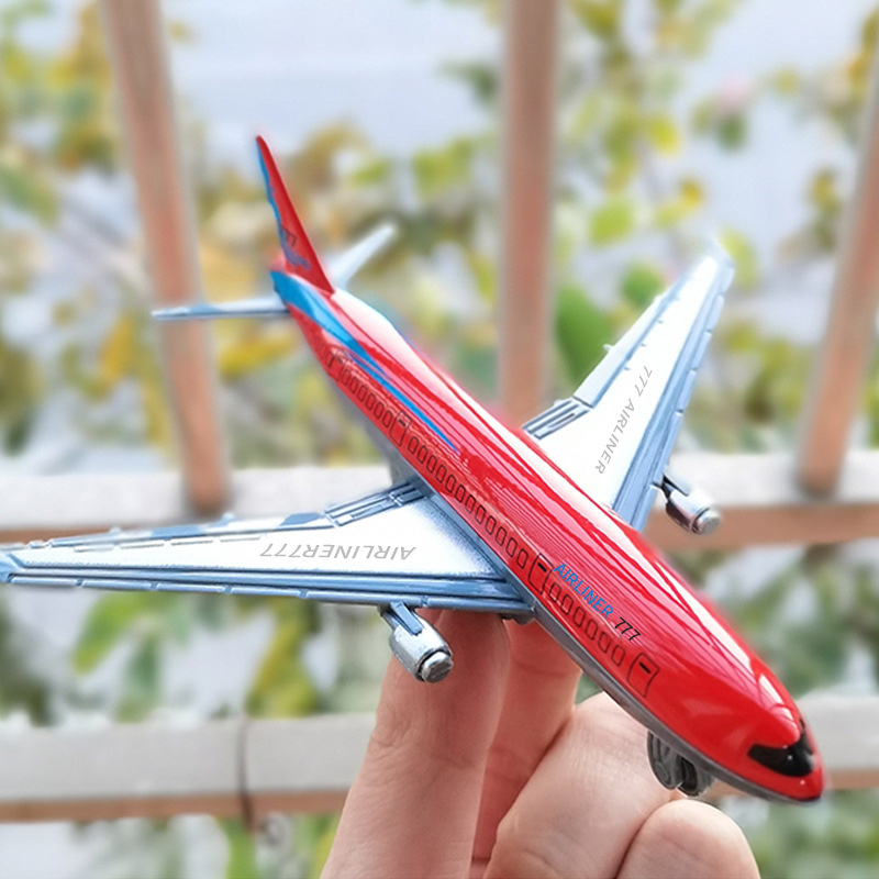 2 個子供シミュレーション合金プルバック飛行機のおもちゃモデ - Kids Toys Supplier のレビューと価格