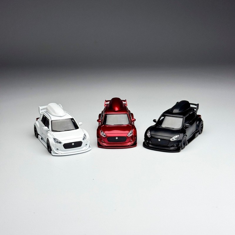 ゴップスピード 1/64 スズキ スイフトスポーツ ZC32 - Kids Toys Boys のレビューと価格