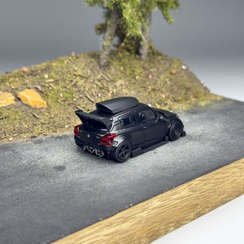 ゴップスピード 1/64 スズキ スイフトスポーツ ZC32 - Kids Toys Boys のレビューと価格