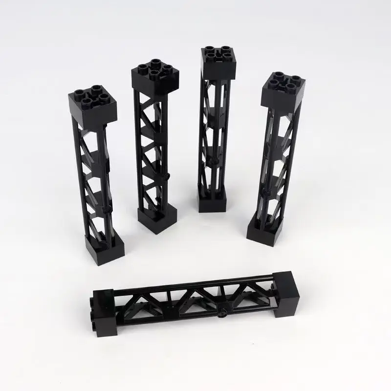 20個入り 95347 58827 鉄道線路支持ラック支柱  - Toy Train Track Set のレビューと価格