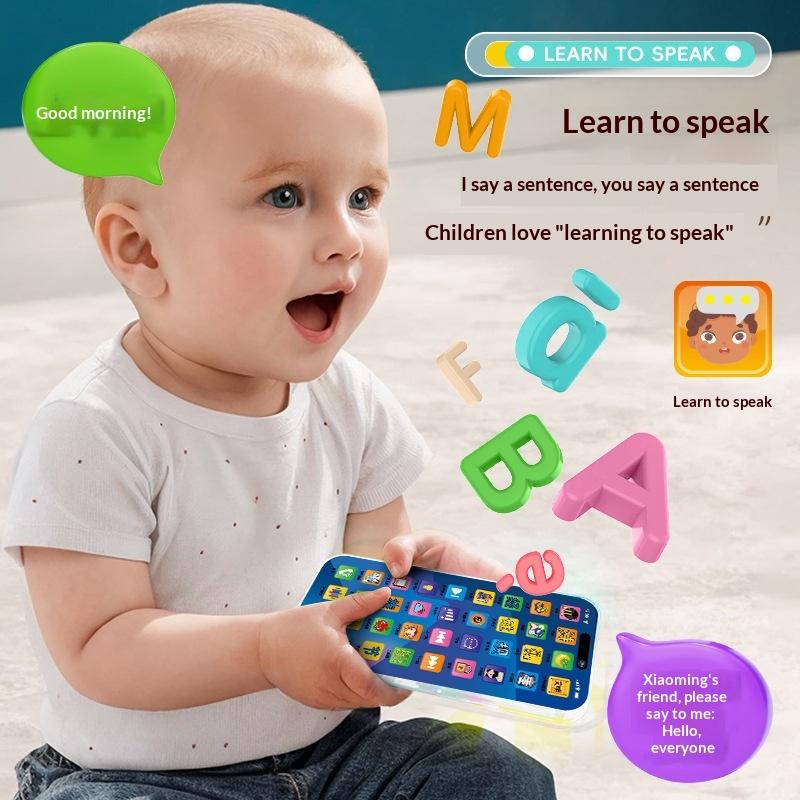 幼児向けインタラクティブシミュレーション電話おもちゃセット  - Kids' Toy のレビューと価格