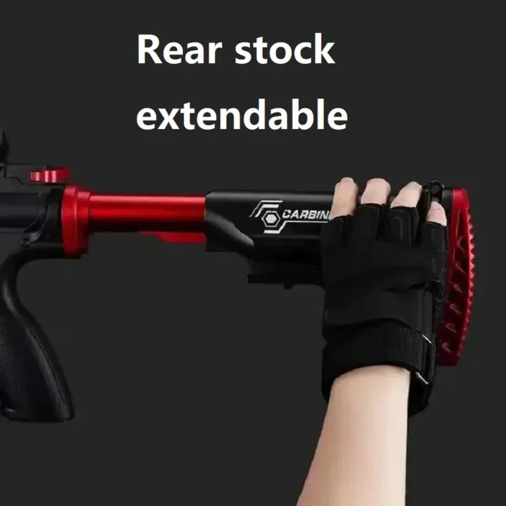 電動M416 EVAソフト弾丸トイガン 自動排莢式ランチャー - Foam Dart Gun のレビューと価格