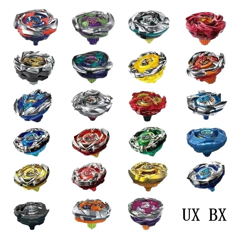 UBX ベイスピニングトップジャイロ、CE認証メタルフュージ - Spin Top Gyro Toy のレビューと価格