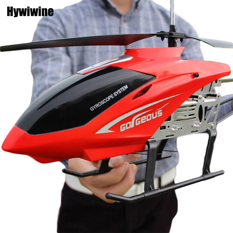 Rc ヘリコプターリモコン付き非常に耐久性のある大型飛行機の - Kids Toys Under $20 のレビューと価格