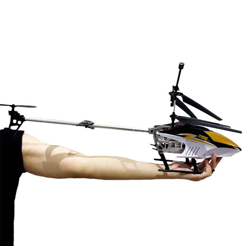 Rc ヘリコプターリモコン付き非常に耐久性のある大型飛行機の - Kids Toys Under $20 のレビューと価格
