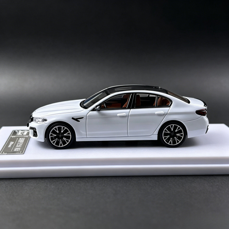 Howie モデル 1/64 新型 BMW M5 F90 ダ - Kids Toys Boys のレビューと価格
