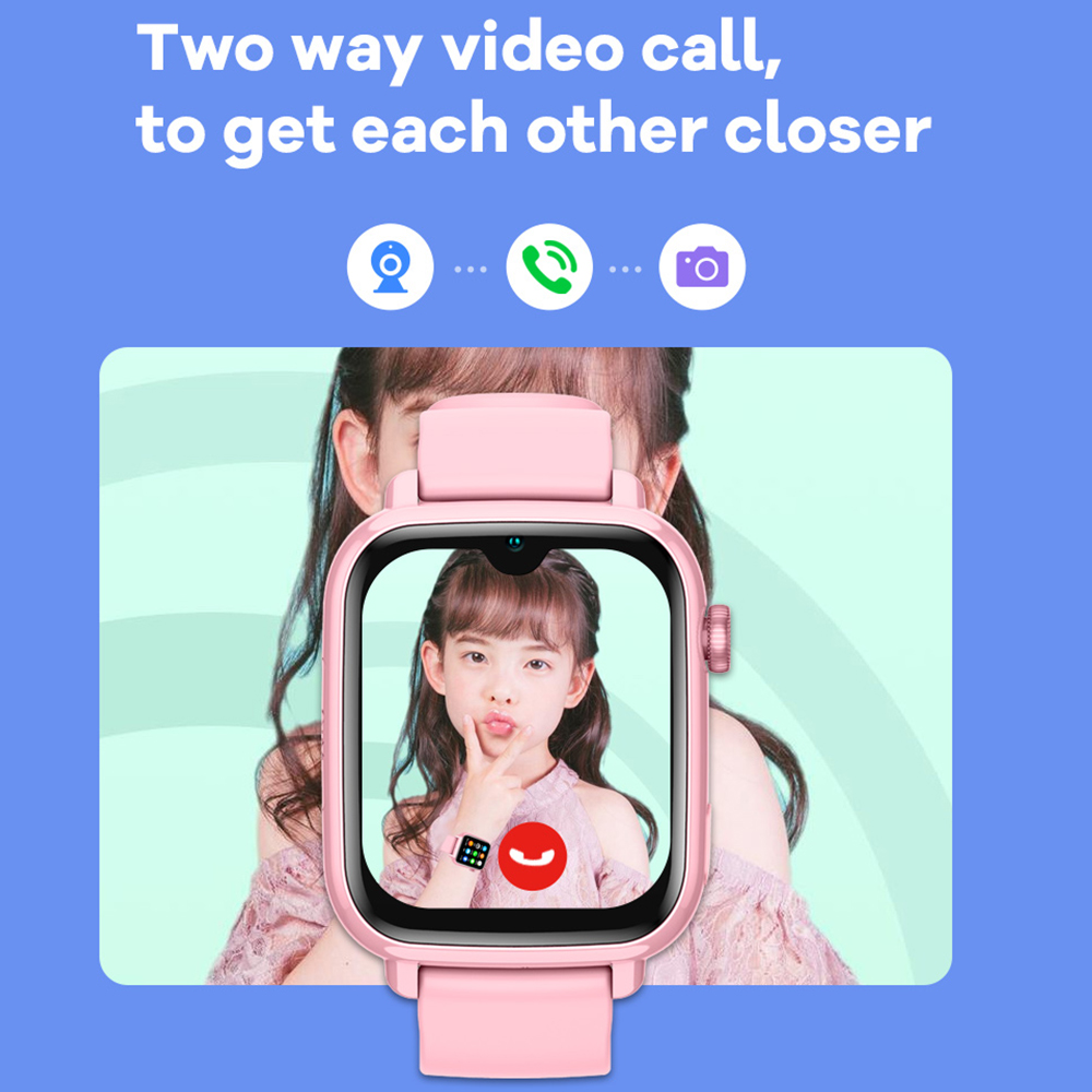 子供向けのコネクテッドウォッチ,ビデオ通話,カメラ,GPS, - Kids Toys Youtube のレビューと価格