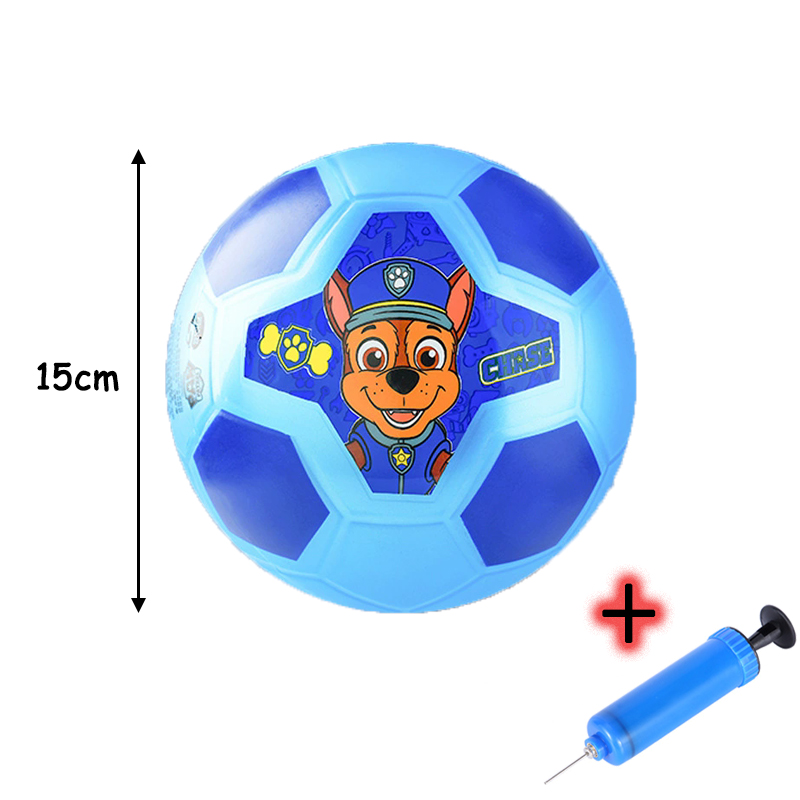 パウ・パトロール フットボール漫画アニメ子供用ゴム製スポーツ - Kids Toys Return Gift のレビューと価格