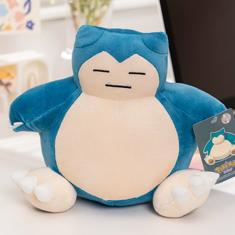 18種類の本物のポケモンぬいぐるみ ミュウ、コダック、フシギ - Kids Toys Return Gift のレビューと価格