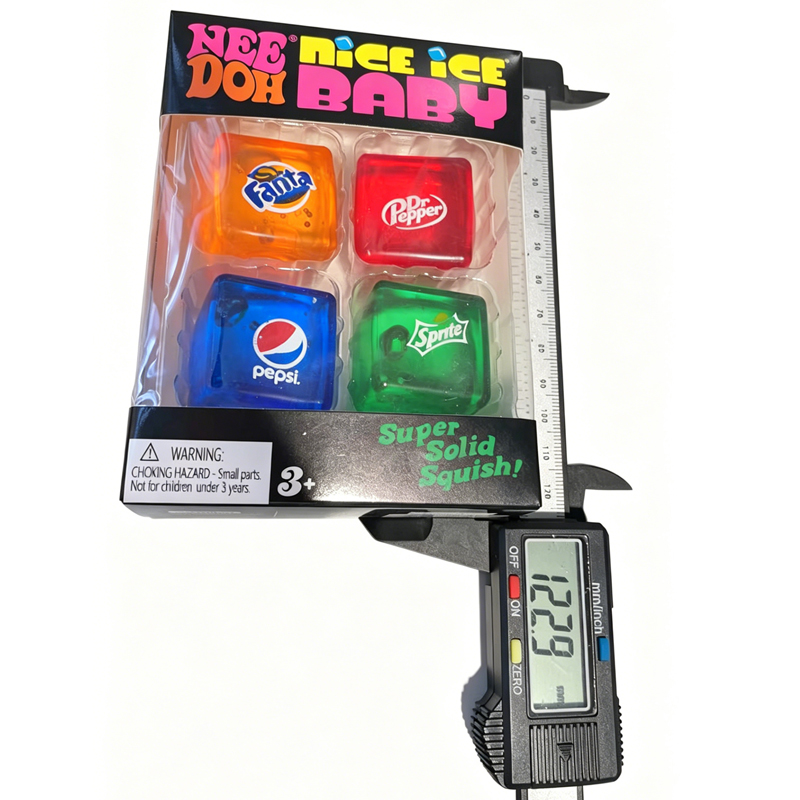 新しいセット/スクイーズニードオ/ナイスキューブシリン/感覚 - Kids' Toy のレビューと価格