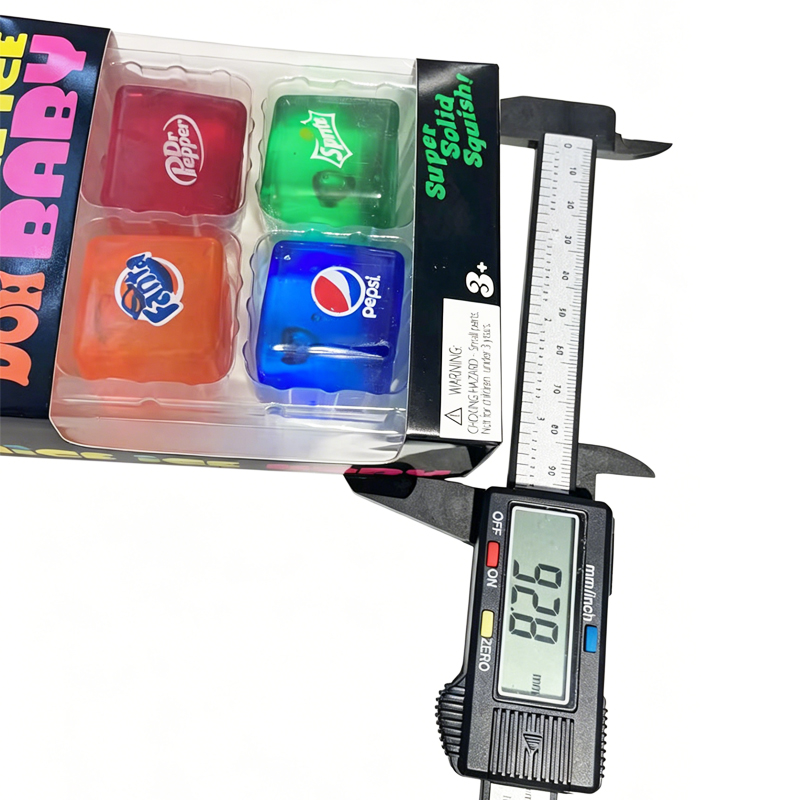 新しいセット/スクイーズニードオ/ナイスキューブシリン/感覚 - Kids' Toy のレビューと価格