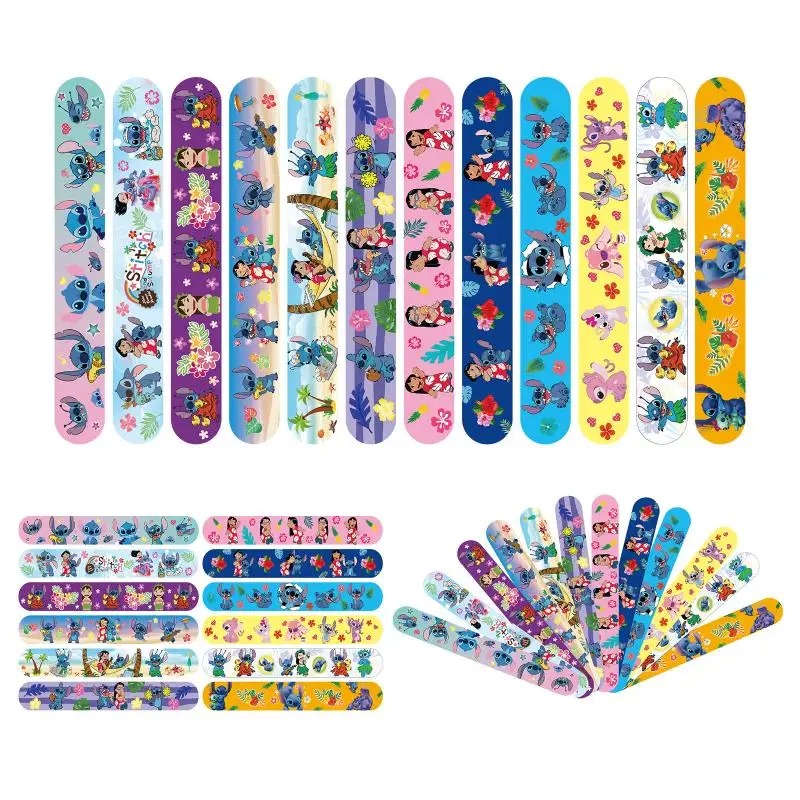 12個入り/24個入り/36個入り/48個入り スラップブレ - Kids Toys Return Gift のレビューと価格