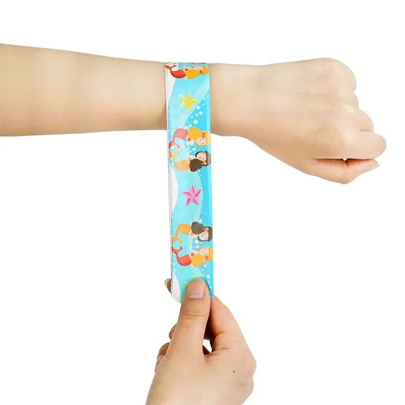 12個入り/24個入り/36個入り/48個入り スラップブレ - Kids Toys Return Gift のレビューと価格
