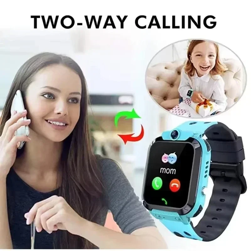 レノボ 4G 5G 子供用ビデオカメラ スマートウォッチ G - Kids Toys Youtube のレビューと価格