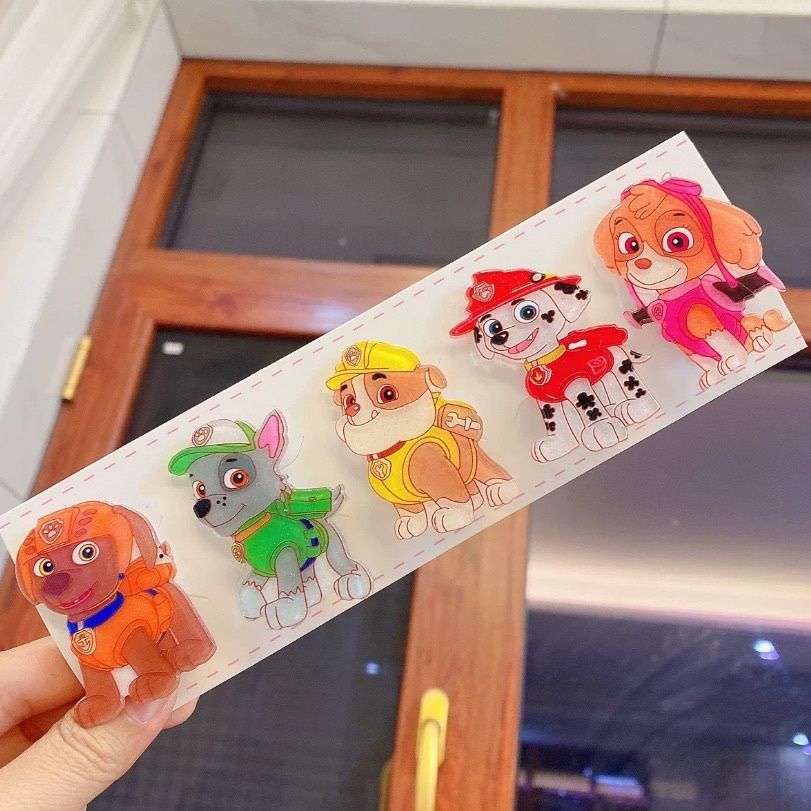 スタイリッシュで可愛いカートゥーンパウ・パトロールアクリル製 - Kids Toys Variety のレビューと価格