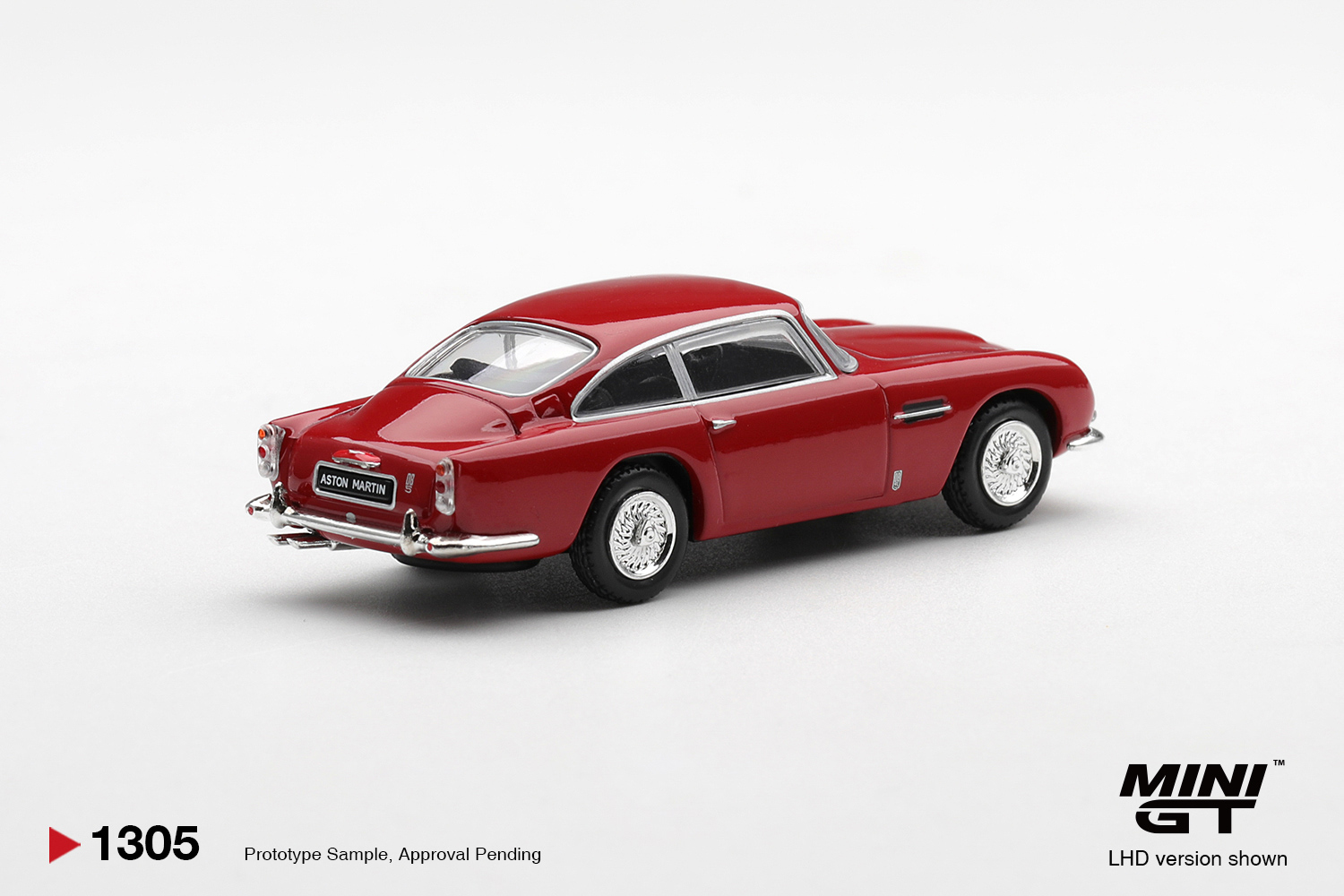 MINIGT 1/64 アストンマーティン DB5 フィエス - Kids Toys Boys のレビューと価格
