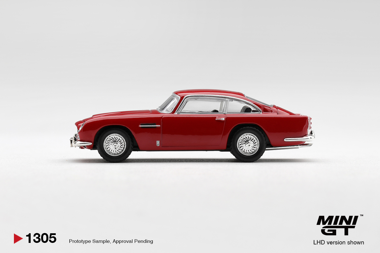 MINIGT 1/64 アストンマーティン DB5 フィエス - Kids Toys Boys のレビューと価格