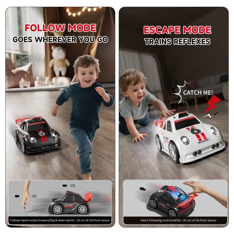 新型ミニデスクトップRCドリフトカー カメラ搭載 写真・動画 - Kids' Toys Channel のレビューと価格