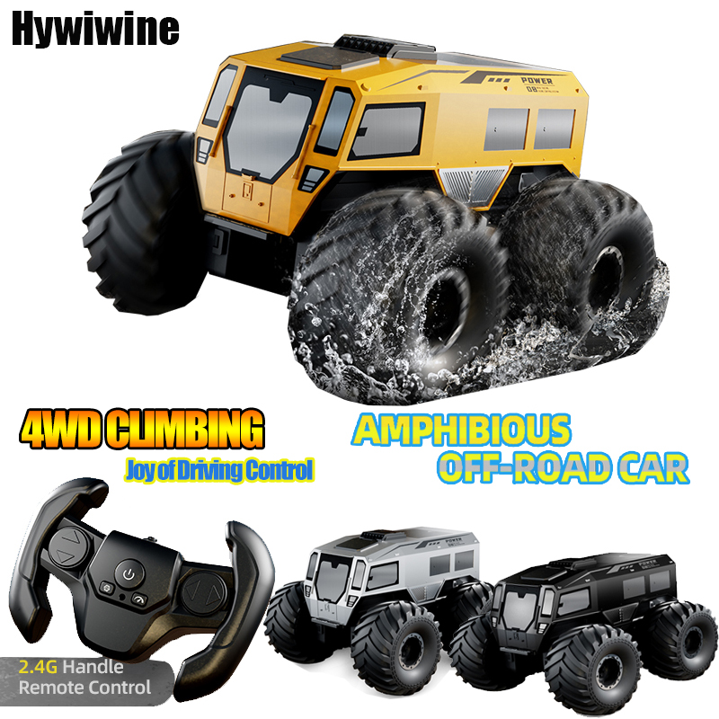 JJRC Rc カー ロシア シェルプ 全地形対応 1:24 - Kids Toys Under $20 のレビューと価格