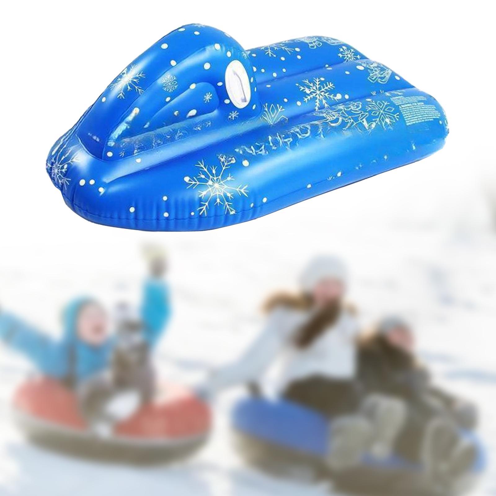 流線型のインフレータブルスノーチェイス。耐久性に優れたPVC - Kids Toys Youtube のレビューと価格