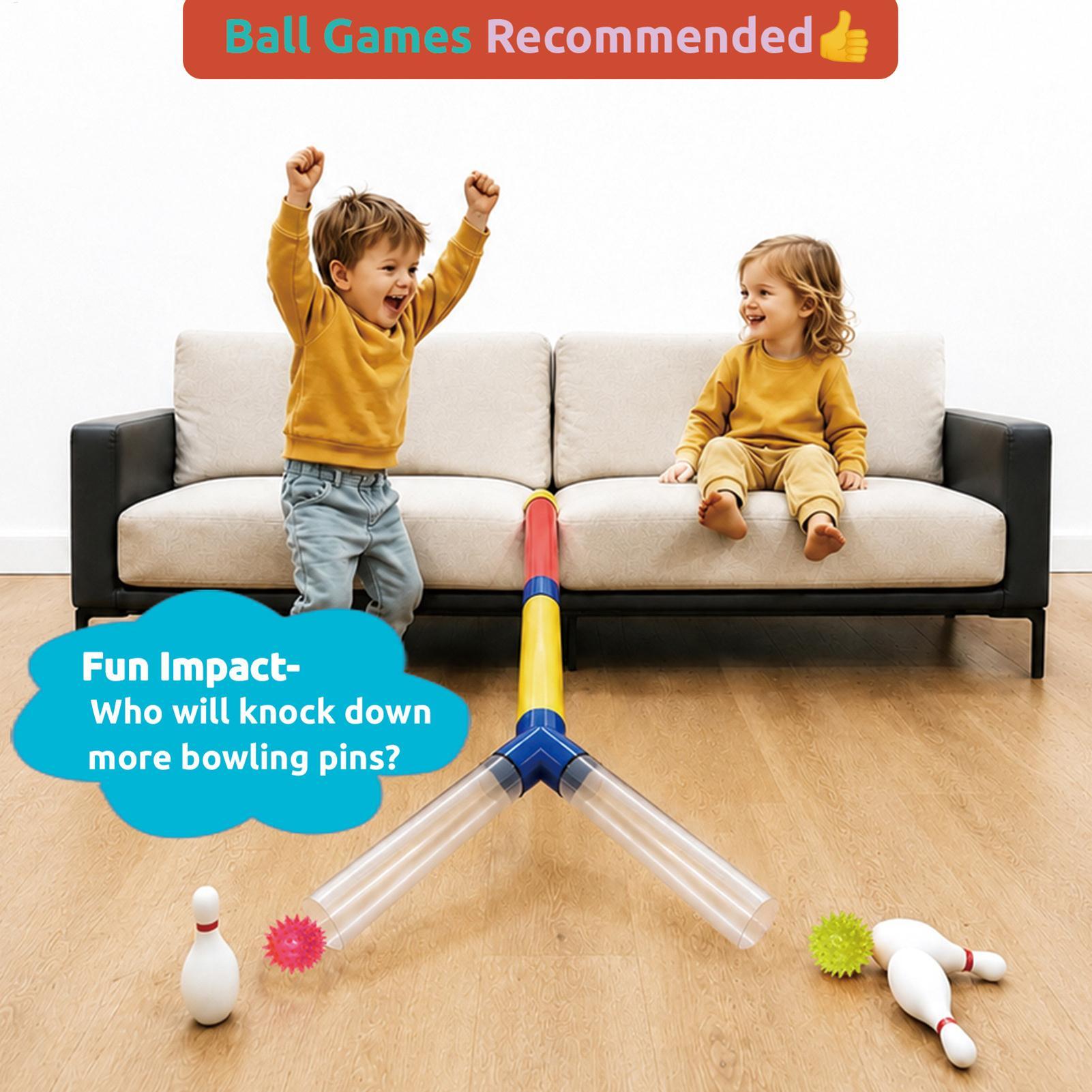 子供向けのチューブプレイセット。STEM教育に役立つ、インタ - Kids Toys Youtube のレビューと価格