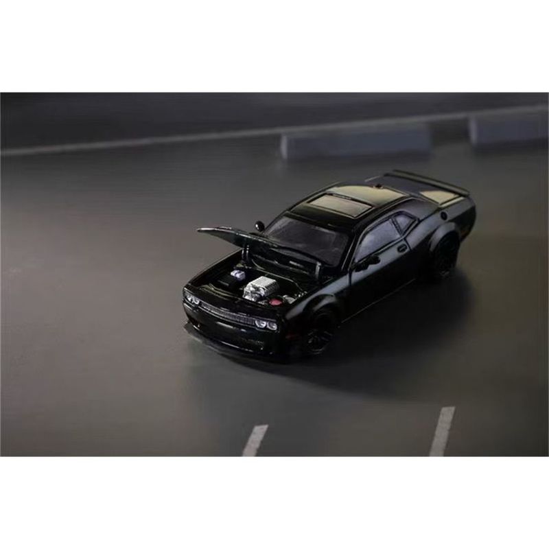 スタンスハンターズ-SH 1/64 ダッジ SRT ヘルキャ - Kids Toys Boys のレビューと価格