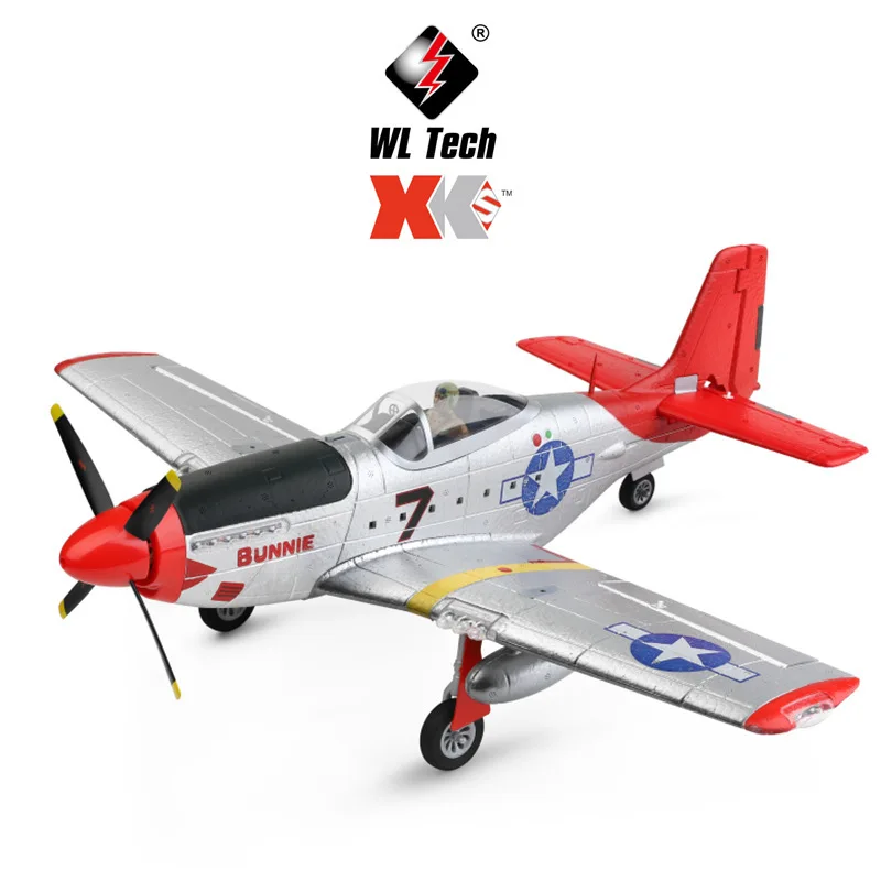 在庫あり A280-P51 4 チャンネル航空機 P51 戦 - Kids' Toys Channel のレビューと価格