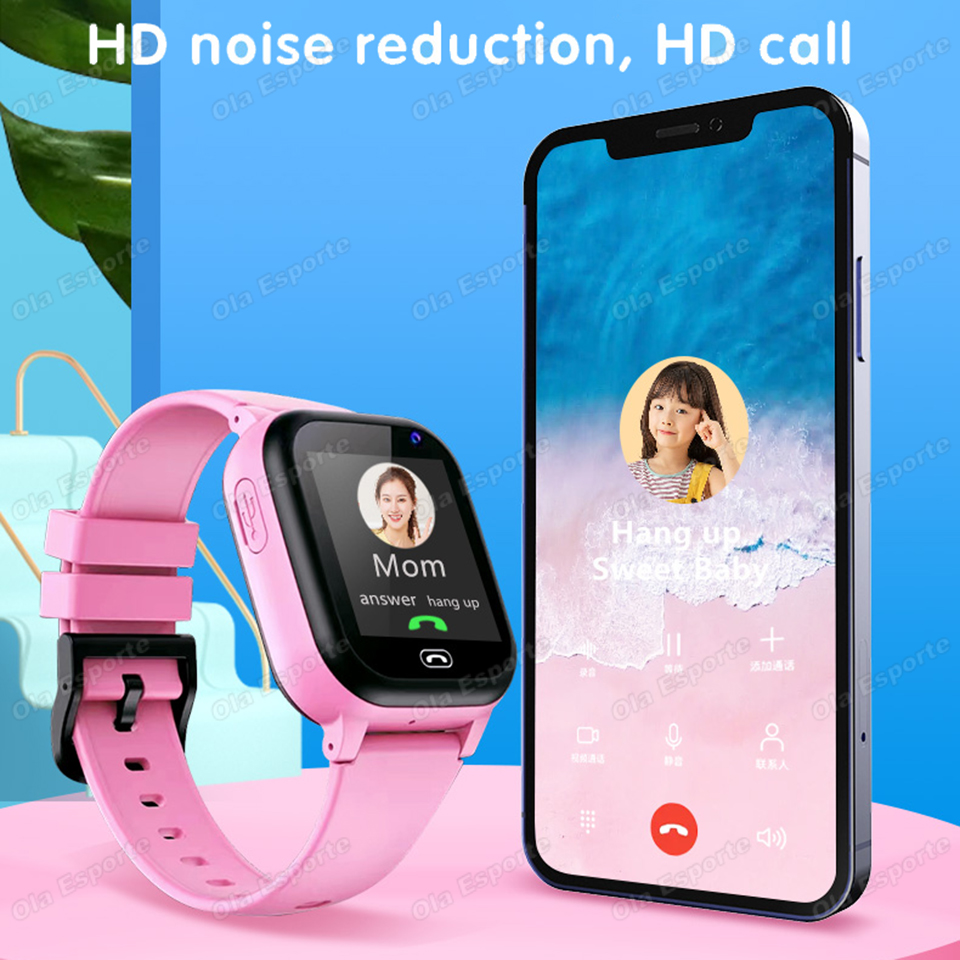 2027 キッズ 5G スマートウォッチ GPS SOS ビ - Kids Toys Youtube のレビューと価格