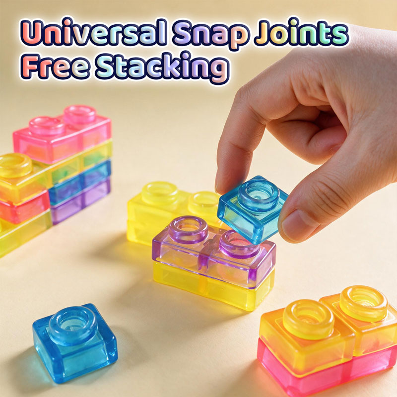 20/40個入り キャンディーカラー ジェリーソフト ビルデ - Kids Toys Under $20 のレビューと価格