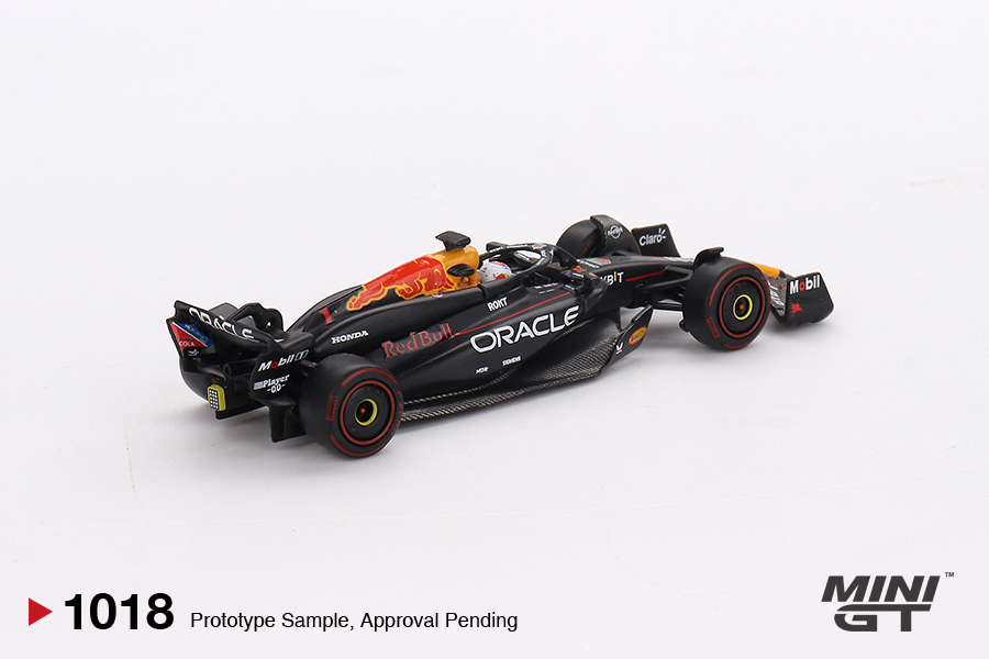 MINIGT 1/64 オラクル・レッドブル・レーシング R - Kids Toys Boys のレビューと価格